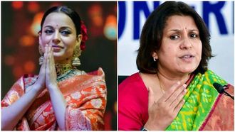 Kangana's Remarks Spark Congress Ire