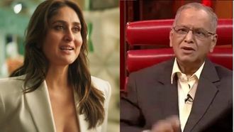 Kareena Faces Criticism From Murthy