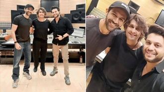 Nigam Lauds Aaryan's Dedication