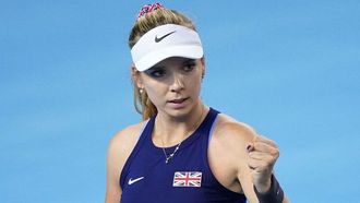 Boulter Wins San Diego Open, Thanks De Minaur