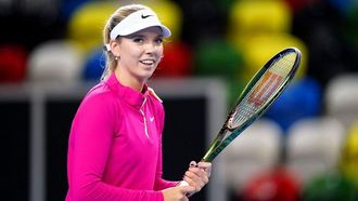 Boulter Hits Career-High World No. 27 Rank