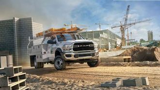 Ram, Dodge Win KBB 2024 Awards