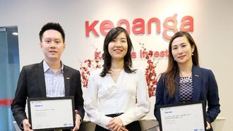 Kenanga Wins Big At Lipper 2024