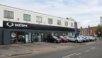 KGM Motors Adds Birmingham Franchise