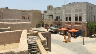 المشهد الثقافي الرمضاني في دبي