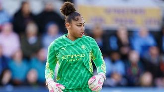 Keating's Rapid Maturity At Manchester City