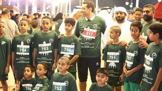 انطلاق مهرجان خورفكان