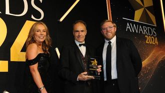 Kia's Double Win At Fleet Awards