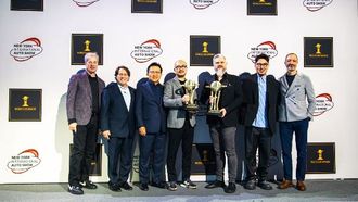 Kia EV9 Wins 2024 Top Car Awards