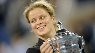 Clijsters' 2009 Tennis Return