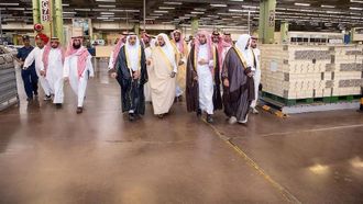 إطلاق مشاريع جديدة في مجمع الملك فهد للقرآن الكريم