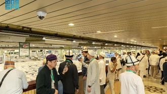 Global Guests Visit King Fahd Quran Complex
