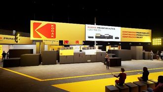 Kodak's Innovations At Drupa 2024