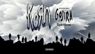 Korn's 30th Anniversary North America Tour