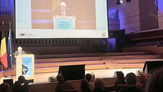 KSrelief At European Humanitarian Forum