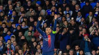 Mbappé Leads PSG To Quarter-Finals