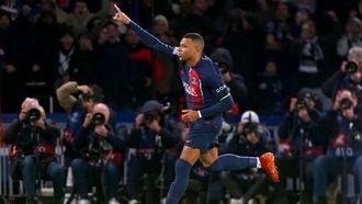 Mbappe's Hat-Trick Elevates PSG