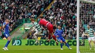 Kyogo Furuhashi Lauded In Celtic Win