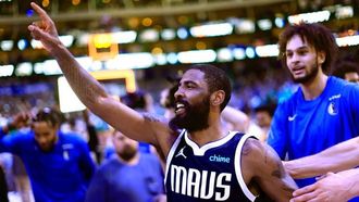 Irving’s Magic Secures Mavs’ Win
