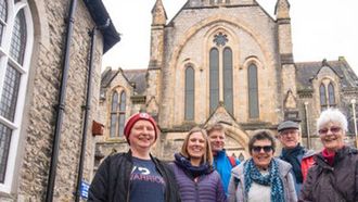 Lakeland Shoppers Support South Cumbrian Charities