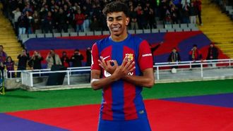 Barcelona Up To Second After Yamal's Goal