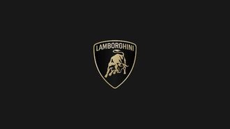 Lamborghini's New Logo For The Future