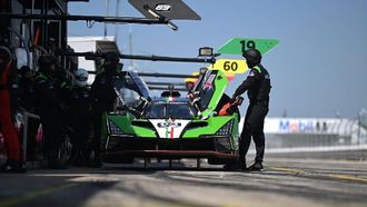 Lamborghini SC63 Debuts In US At Sebring