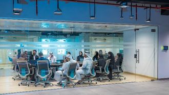 بدء التسجيل في برنامج اللقلة