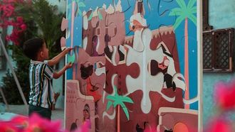 World’s First Laser Qanoon Debuts