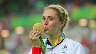 Laura Kenny: Five-Time Olympic Champion