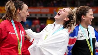 Laura Kenny Ends Olympic Career