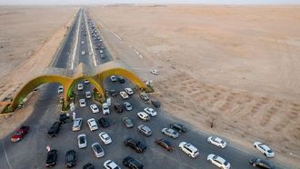 الصقر العملاق يبهر في LEAP 2024