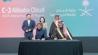 Saudi Media's Strategic Deals At LEAP24