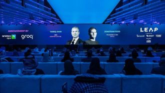 $764M Tech Investments At LEAP24