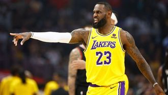 LeBron's 'Superpower' Secures Lakers Win