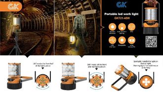 T21: New Era In Construction Lighting