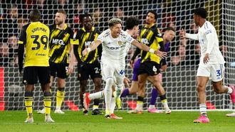 Mateo Joseph's Late Goal Earns Leeds Draw