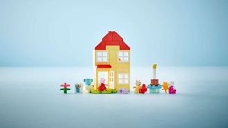 LEGO DUPLO & PEPPA PIG Sets Launch