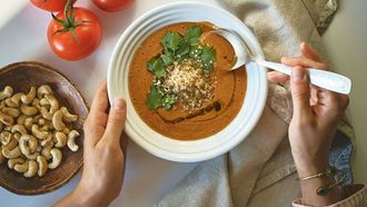 القيمة الغذائية للشوربة في رمضان