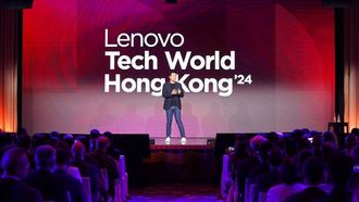 AI's Business Impact Explored By Lenovo