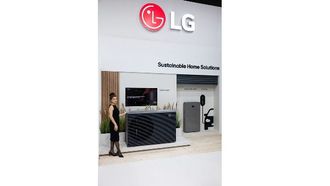 LG's New HVAC Solutions At MCE 2024