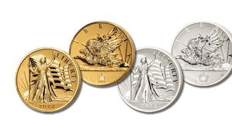New Light Of Liberty Coins Released