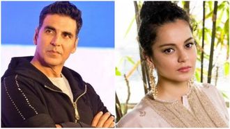 Akshay, Kangana's Political Leap In 2024?