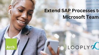 Looply: SAP & Teams Integration