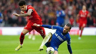 Diaz's Liverpool Future Tied To Salah Deal