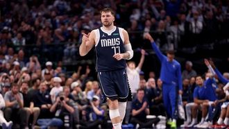 Doncic's Historic Triple-Double Streak
