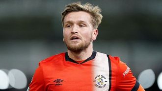 Berry's Historic Scoring Feat For Luton