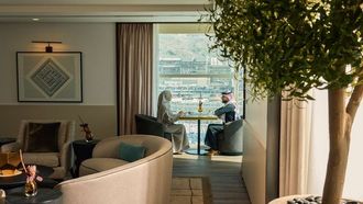 مطاعم رمضانية فاخرة في مكة