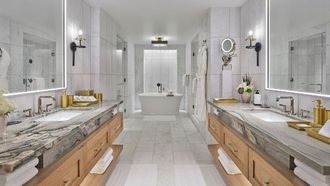 Luxury Suite Revamp At Four Seasons