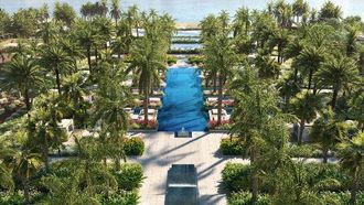 New Luxury Wellness Resort At AMAALA